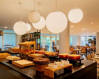 ibis Sao Paulo Congonhas - סאו פאולו - חדר אוכל