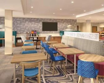 Home2 Suites by Hilton Chelmsford Lowell - Chelmsford - Bar