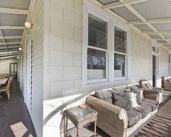 Healesville Garden Accommodation - Healesville - Patio
