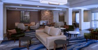Fairfield Inn & Suites by Marriott San Bernardino - San Bernardino - Hol