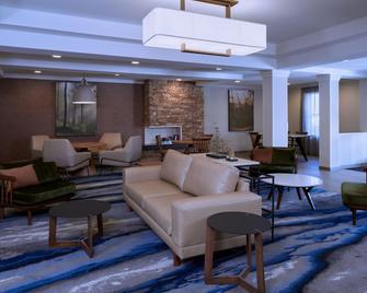 Fairfield Inn & Suites by Marriott San Bernardino - San Bernardino - Sala de estar