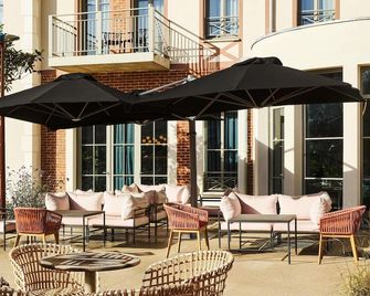 Tribe Le Touquet - Le Touquet - Patio