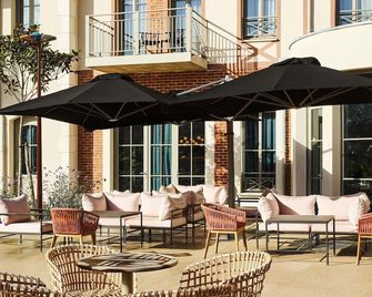 Tribe Le Touquet - Le Touquet - Patio