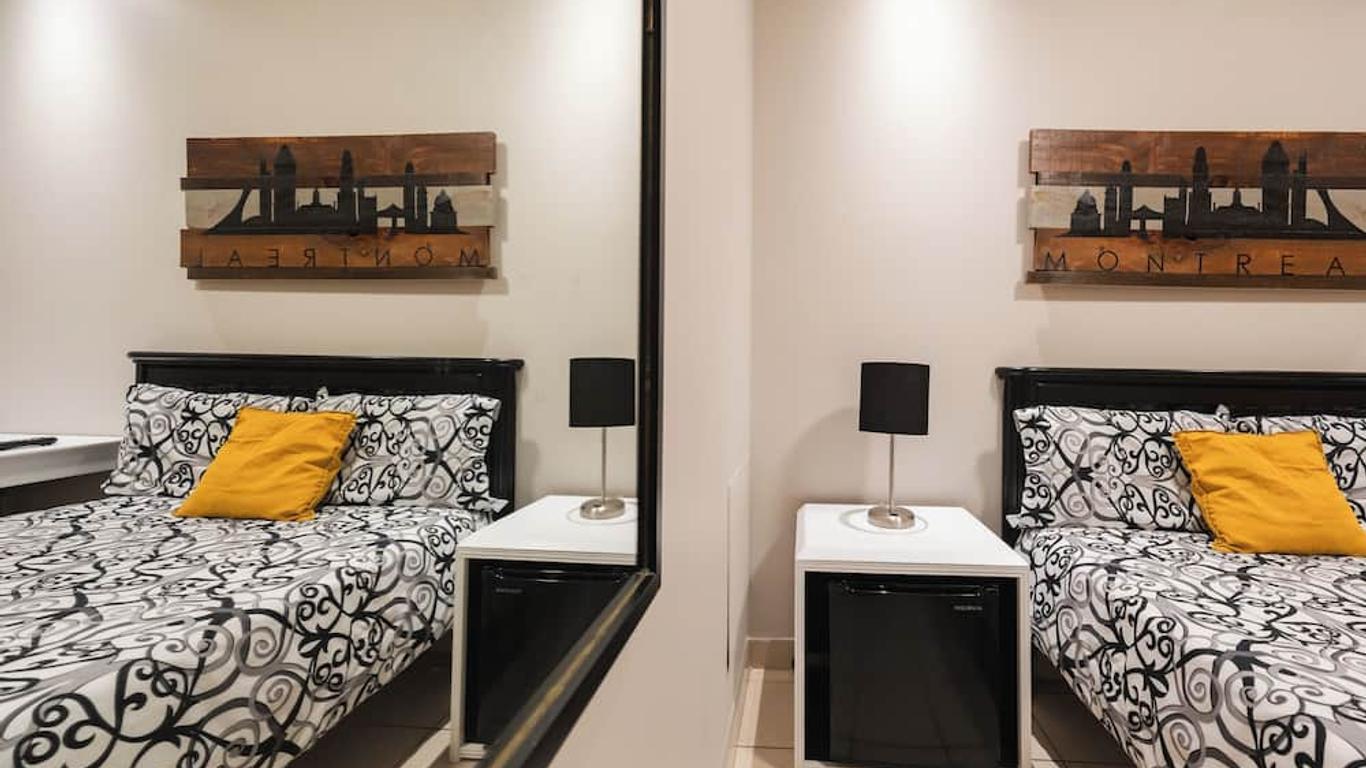 Samesun Montreal Hotel & Hostel