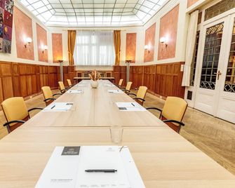 Hotel Herzoghof - Baden bei Wien - Meeting room
