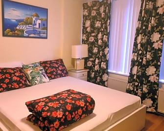 Tamar 2 - Katwijk aan den Rijn - Slaapkamer