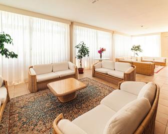 Hotel Degli Aranci - Vieste - Salónek