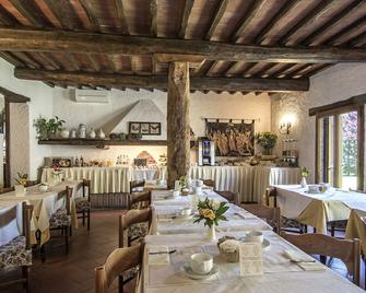 Hotel Colle Etrusco Salivolpi - Castellina in Chianti - Restaurant