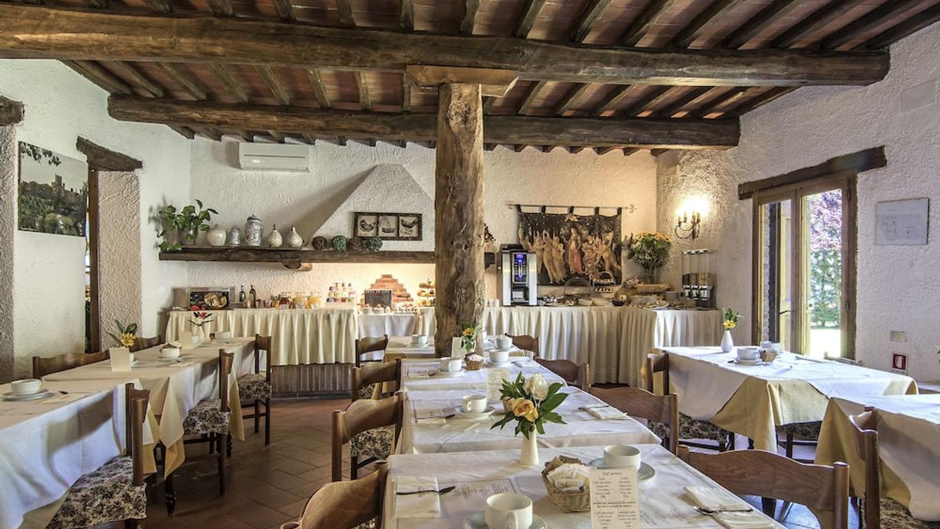 Hotel Colle Etrusco Salivolpi