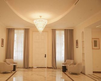 Jimma Palace - Jima - Lobby