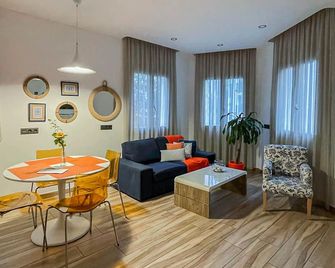 Gran Marina Suites - Las Palmas de Gran Canaria - Sala