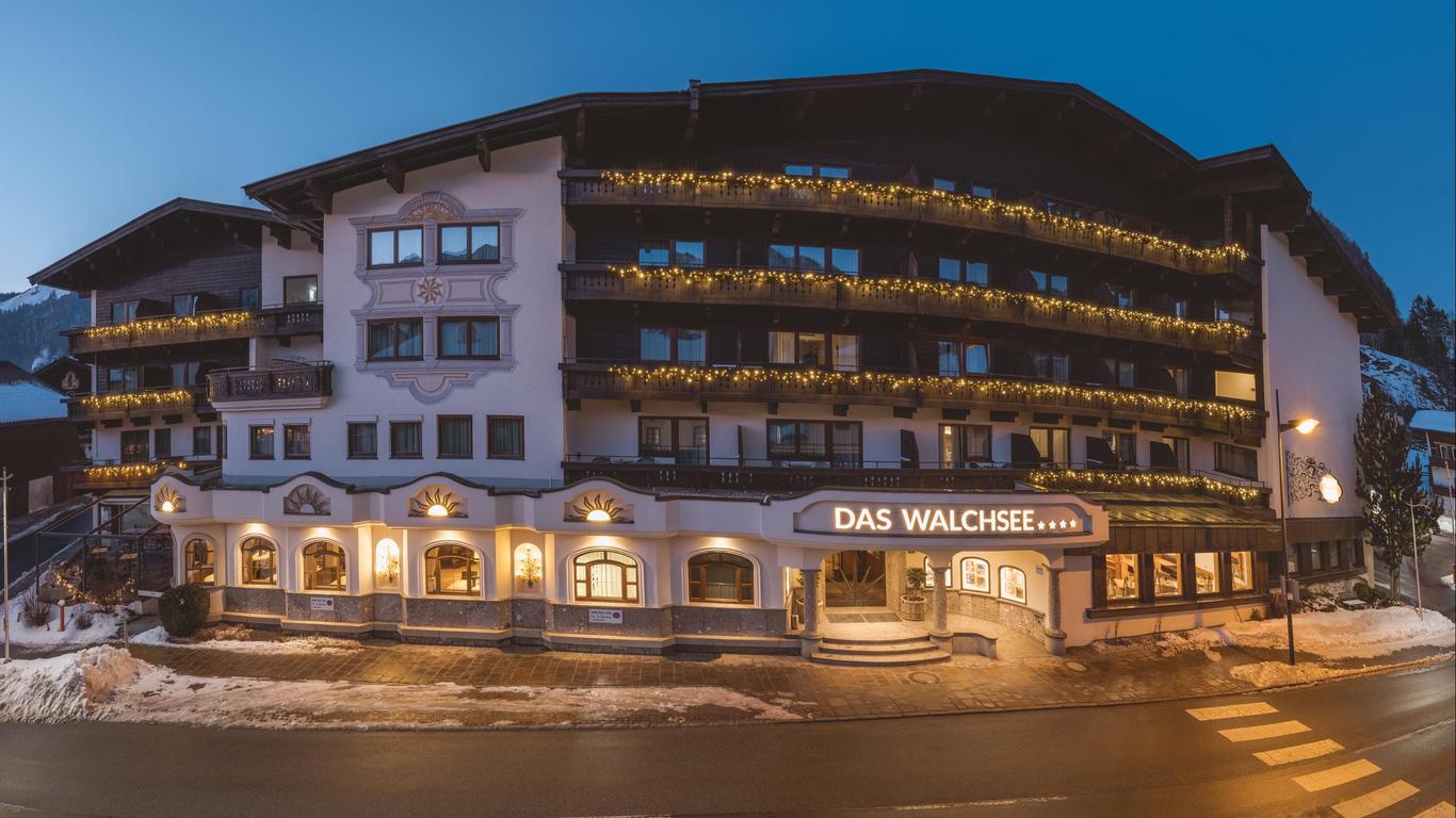 Das Walchsee Hotel