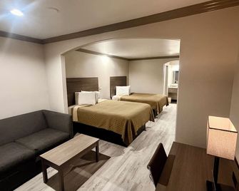 Luxury Inn & Suites Liberty - Liberty