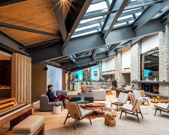 Hôtel VoulezVous by Les Etincelles - Tignes - Lounge