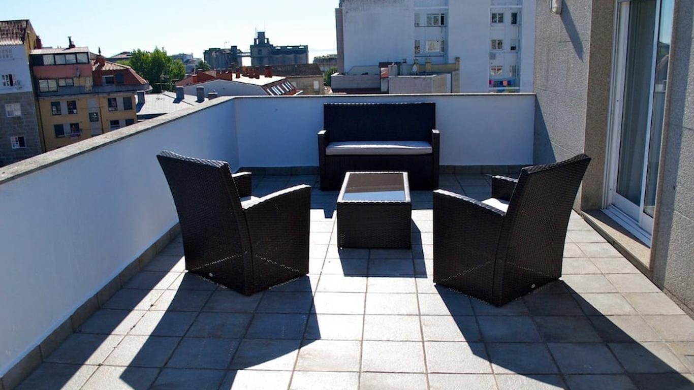 Hotel Vigo Plaza