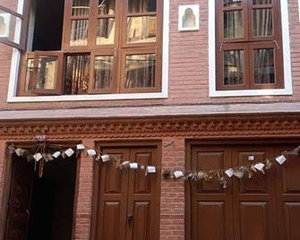 Malla Guest House - Bhaktapur - Edificio