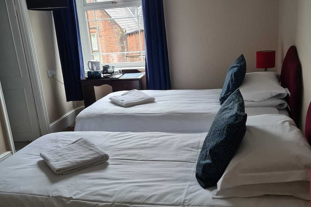 نوركروفت جيست هاوس فيجيتاريان بي آند بي - بنريث - غرفة نوم