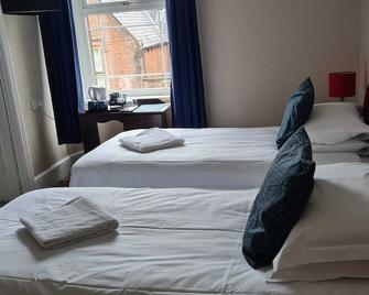 نوركروفت جيست هاوس فيجيتاريان بي آند بي - بنريث - غرفة نوم