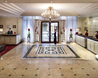 Sofitel Legend Metropole Hanoi - Hanoi - Lobby