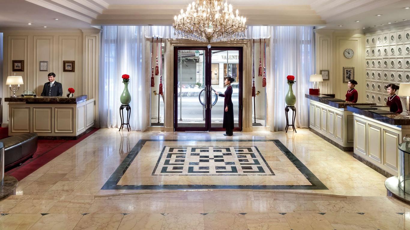 Sofitel Legend Metropole Hanoi