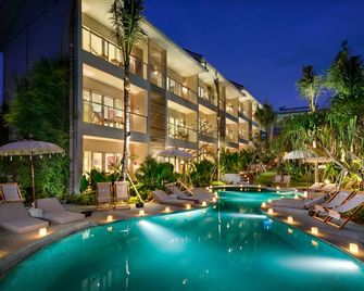 Thesoulhousebali - North Kuta - Pool