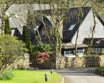 Hustyns Hotel - Wadebridge - Gebouw