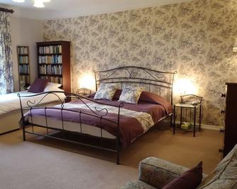 Manor Farm B&B - Marlborough - Slaapkamer