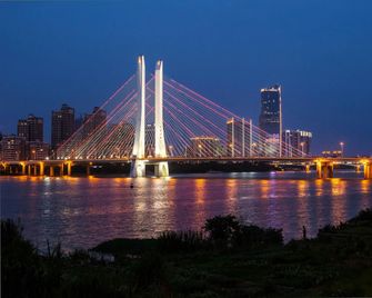 Renaissance Huizhou Hotel - Huizhou - Byggnad