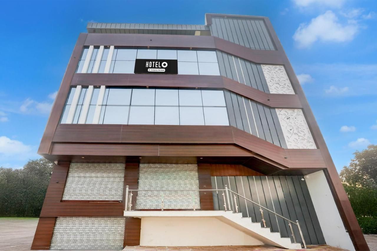 Super Hotel O Kalyanpur Near Iit Kanpur thumbnail 2