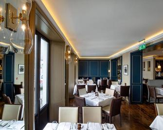 Zuni Hotel - Kilkenny - Restaurante