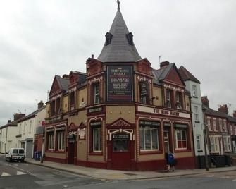 The King Harry Bar And Hostel - 利物浦