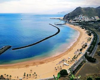 La Suite - Santa Cruz de Teneriffa - Strand