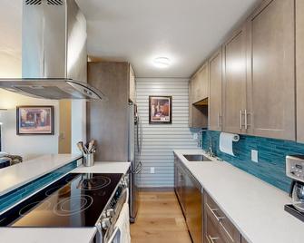 Emerald Skyline - Seattle - Cuina