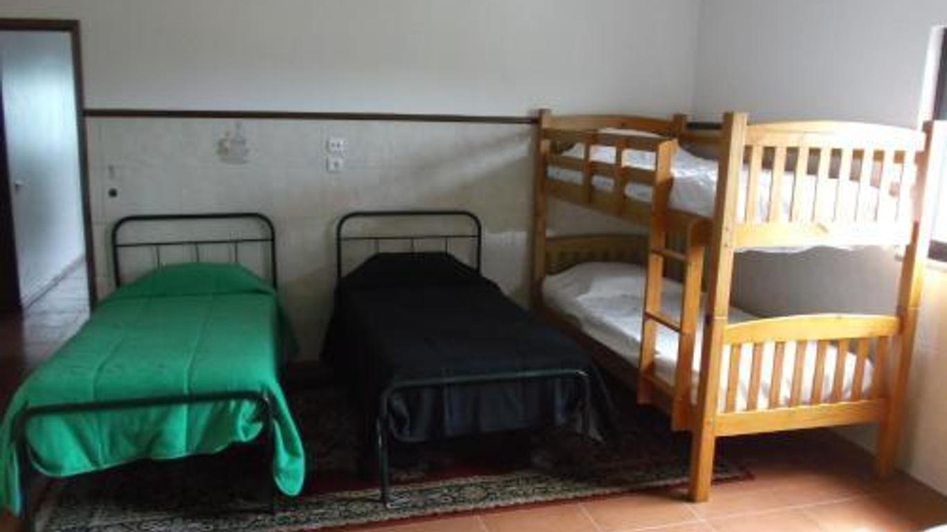 Albergue Constantino AL