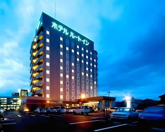 Hotel Route Inn Nanao Ekihigashi - Nanao - Building
