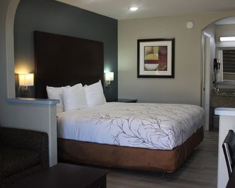 Cotulla Executive Inn - Cotulla - Habitación