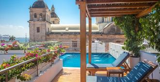 Casa Claver Loft Boutique Hotel - Cartagena - Pool