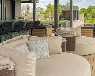 Lepont Riverfront Resort Nongkhai - Nong Khai - Lounge