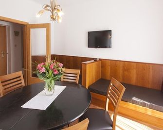 Appartements Steiner - Ski In - Ski Out - Zell am See - Essbereich