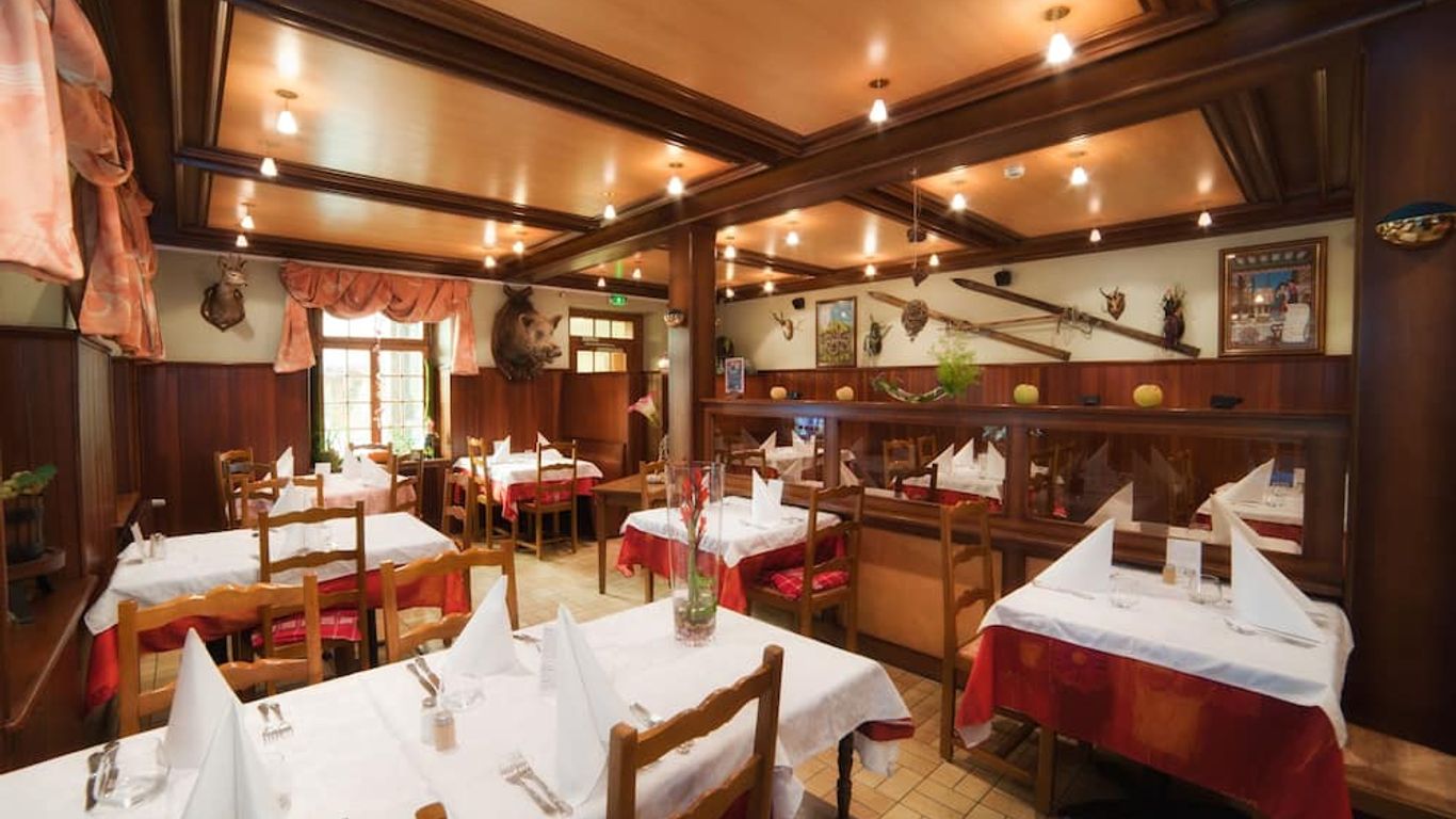 Logis Auberge Du Mehrbachel - Hôtel & Restaurant