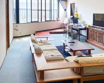 Guest House Anchor - Nishinomiya - Soggiorno