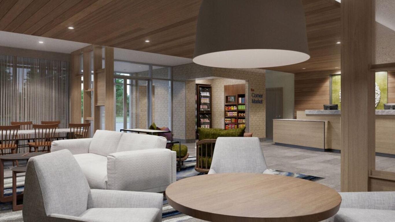Fairfield Inn and Suites by Marriott Dallas Cedar Hill