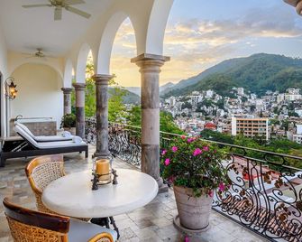 Casa Kimberly - Puerto Vallarta - Balkón
