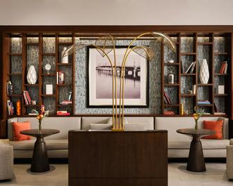 博卡拉頓萬豪酒店 - 波卡拉頓 - 博喀拉藤 - 休閒室