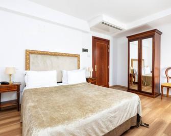 هوتل جياردينيتو - البندقية - غرفة نوم