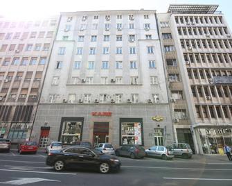 Hostel Fine - Beograd - Bangunan