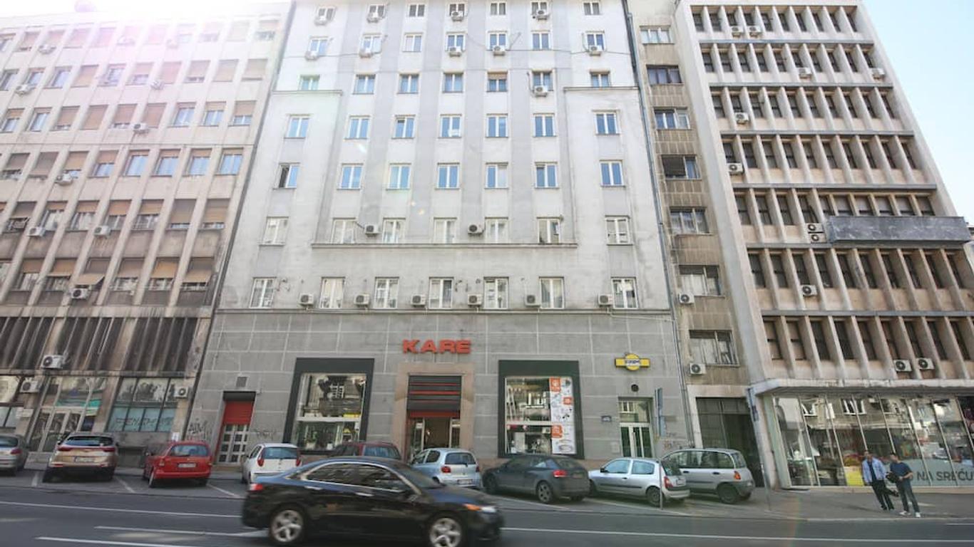 هوستل فاين بيلجرايد