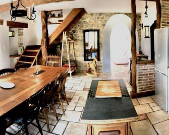 Gite du Coustal, Cajarc, Lot - Cajarc