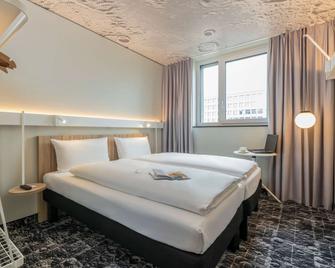 ibis Düsseldorf Airport - Düsseldorf - Schlafzimmer