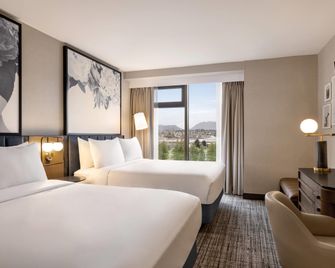 Radisson Blu Vancouver Airport Hotel & Marina - Richmond - Bedroom